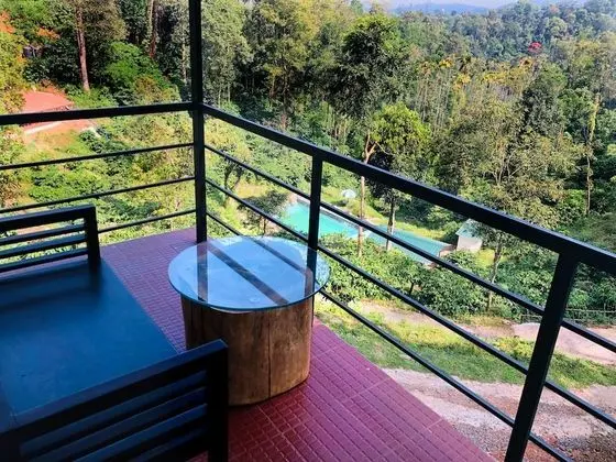 Deluxe Villa, 1 Çift Kişilik Yatak