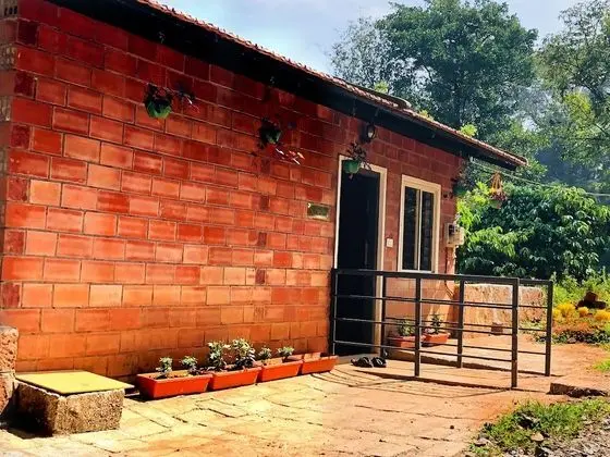 Deluxe Villa, 1 Çift Kişilik Yatak