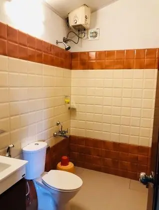 Deluxe Villa, 1 Çift Kişilik Yatak
