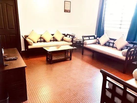 Standard Villa, Birden Çok Yatak, Havuz Manzaralı
