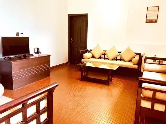 Standard Villa, Birden Çok Yatak, Havuz Manzaralı