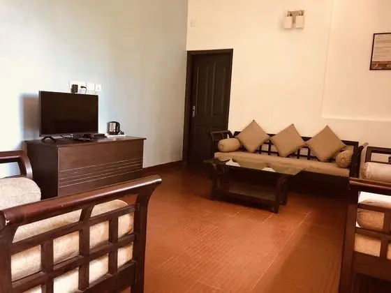 Standard Villa, Birden Çok Yatak, Havuz Manzaralı