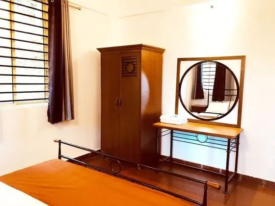 Standard Villa, Birden Çok Yatak, Havuz Manzaralı