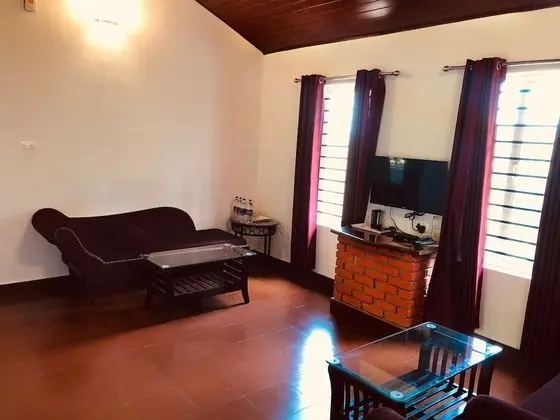 Standard Villa, Birden Çok Yatak, Havuz Manzaralı