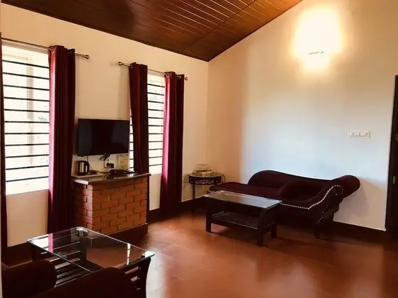 Standard Villa, Birden Çok Yatak, Havuz Manzaralı