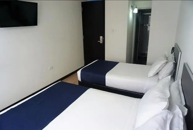 Standard Üç Kişilik Oda