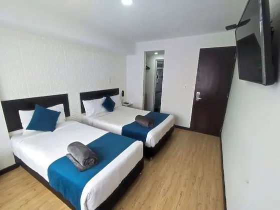 Standard Üç Kişilik Oda