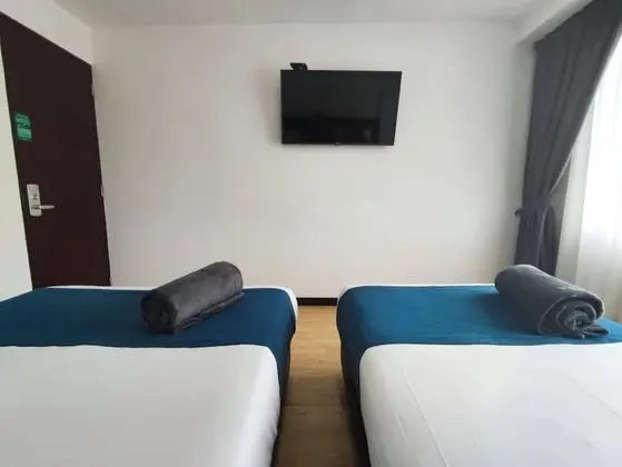 Standard Üç Kişilik Oda