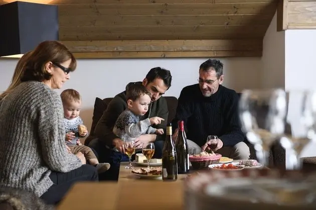 Apart Daire, 2 Yatak Odası