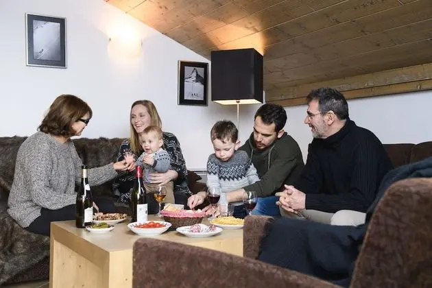 Apart Daire, 2 Yatak Odası