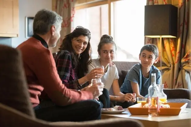 Apart Daire, 2 Yatak Odası (Gold)