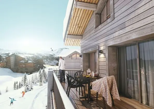Apart Daire, 1 Yatak Odası