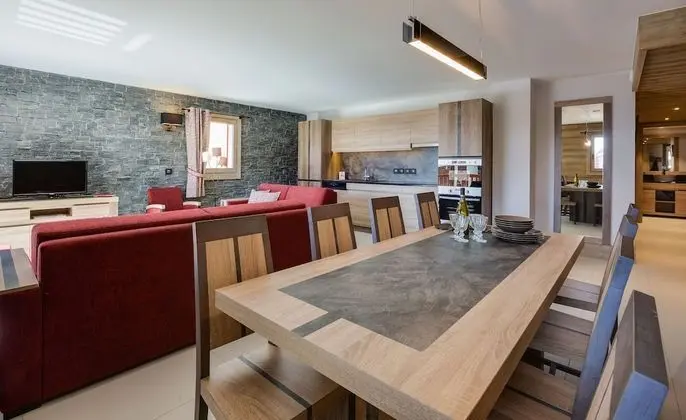 Apart Daire, 3 Yatak Odası