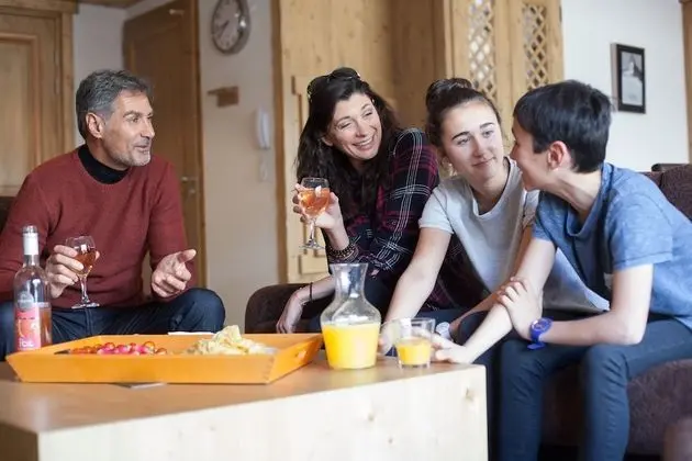 Apart Daire, 3 Yatak Odası