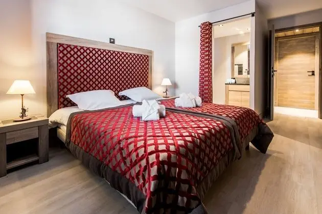 Apart Daire, 2 Yatak Odası