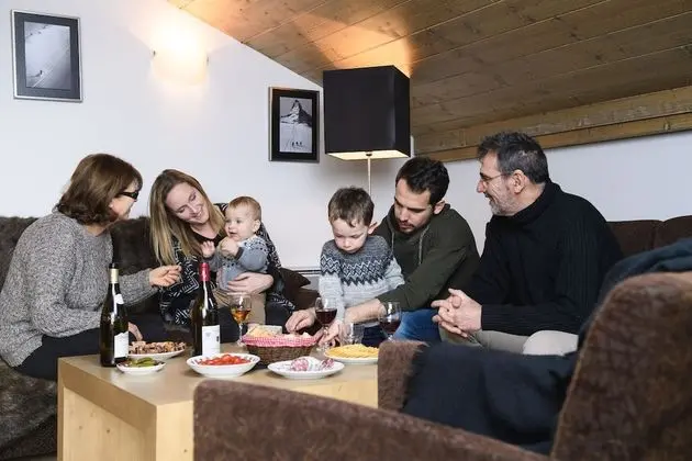 Apart Daire, 2 Yatak Odası