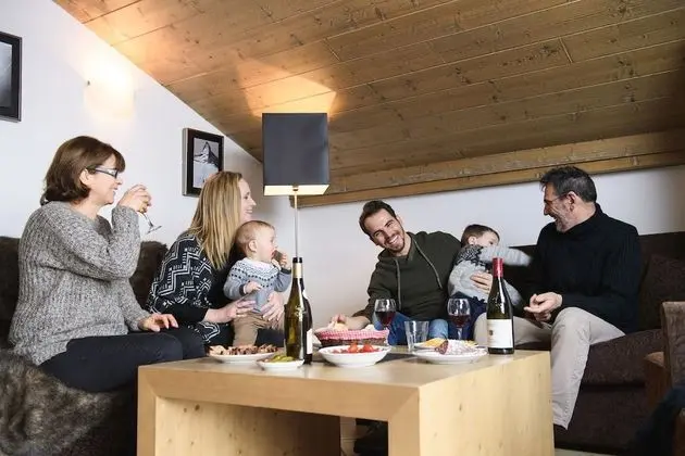 Apart Daire, 2 Yatak Odası