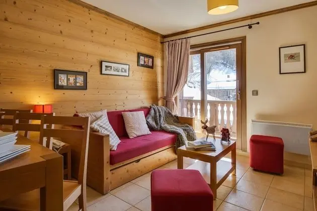 Apart Daire, 2 Yatak Odası (Cabin)