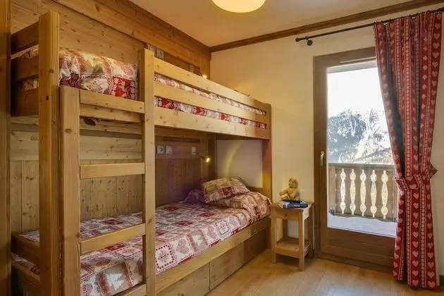 Apart Daire, 2 Yatak Odası (Cabin)