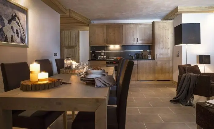 1 Odalı Apart Daire