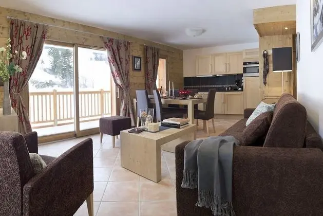 1 Odalı Apart Daire