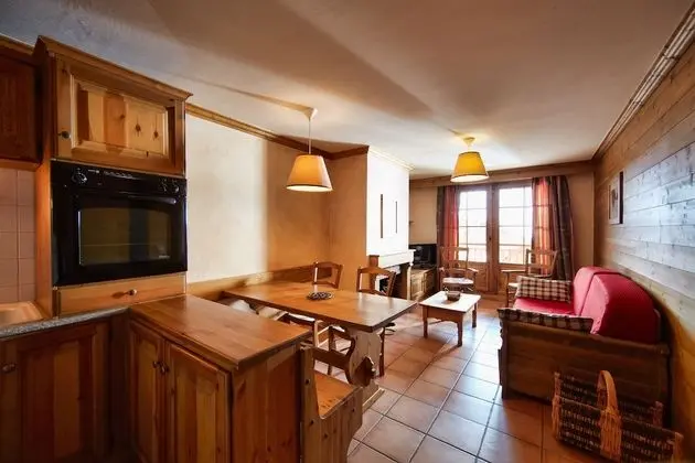 Apart Daire, 2 Yatak Odası (50 square meters)