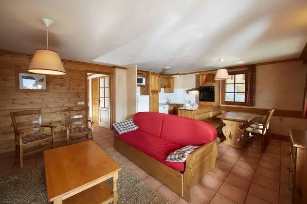 Apart Daire, 2 Yatak Odası (50 square meters)
