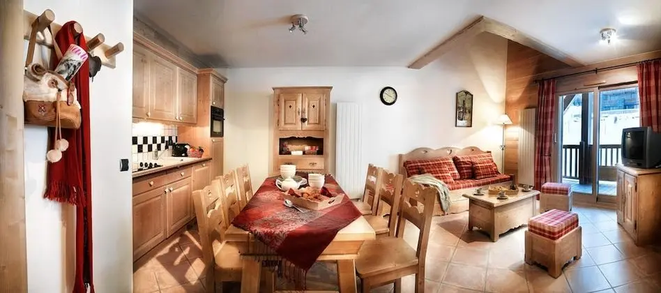 Apart Daire, 3 Yatak Odası