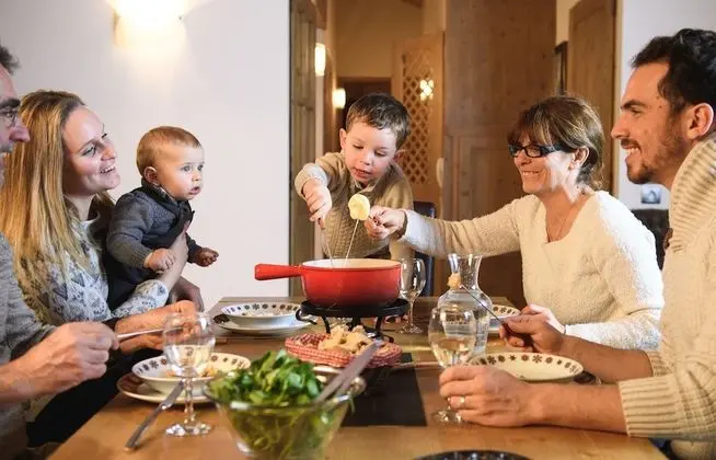 Apart Daire, 2 Yatak Odası