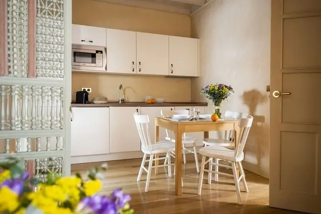 Superior Apart Daire, Sigara İçilmez