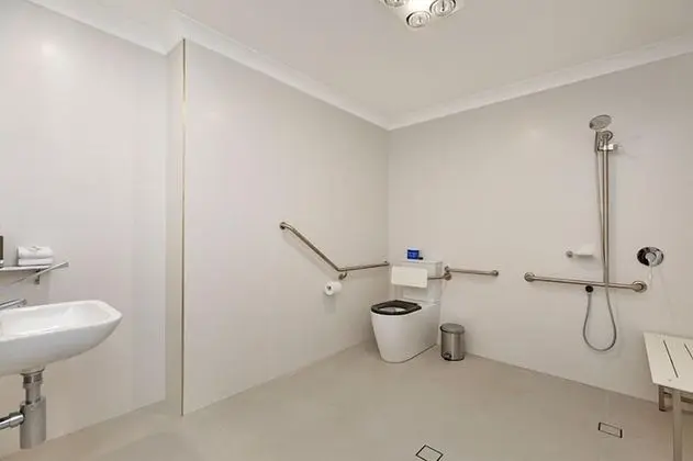 Apart Daire, 2 Yatak Odası, Engellilere Uygun