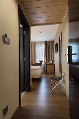Standard Tek Kişilik Oda, 1 Tek Kişilik Yatak