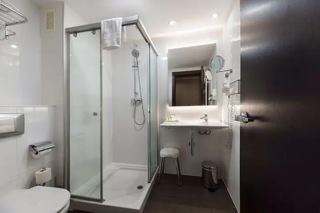Standard Tek Kişilik Oda, 1 Tek Kişilik Yatak
