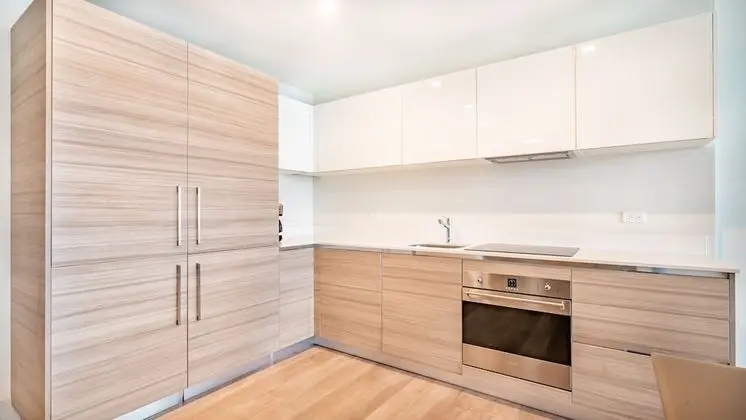 Deluxe Apart Daire, 1 Yatak Odası, Sigara İçilmez, Marina Manzaralı