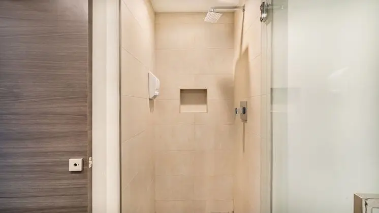 Deluxe Apart Daire, 1 Yatak Odası, Sigara İçilmez, Marina Manzaralı