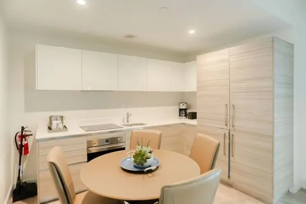 Deluxe Apart Daire, 1 Yatak Odası, Sigara İçilmez, Okyanus Manzaralı