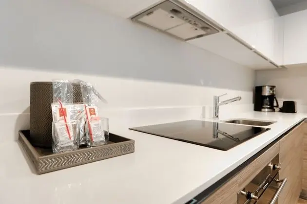 Deluxe Apart Daire, 1 Yatak Odası, Sigara İçilmez, Okyanus Manzaralı