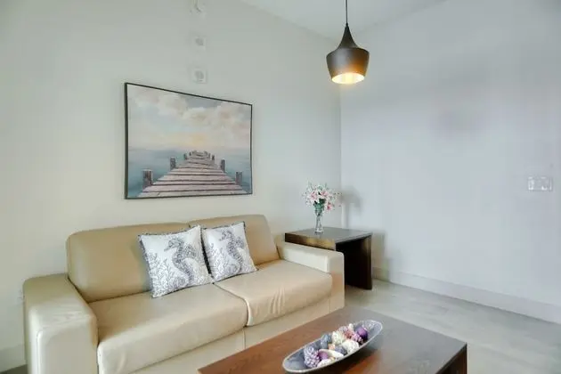 Deluxe Apart Daire, 1 Yatak Odası, Sigara İçilmez, Okyanus Manzaralı