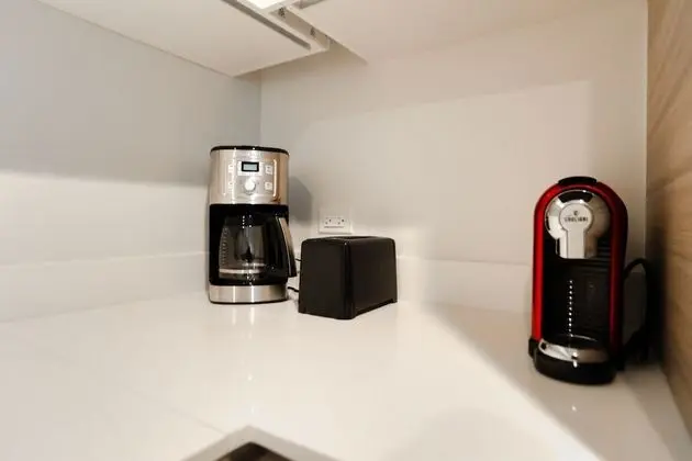 Deluxe Apart Daire, 1 Yatak Odası, Sigara İçilmez, Okyanus Manzaralı