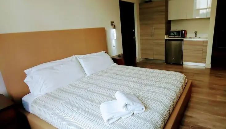 Luxury Stüdyo, 1 En Büyük (King) Boy Yatak, Sigara İçilmez, Şehir Manzaralı