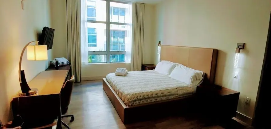 Luxury Stüdyo, 1 En Büyük (King) Boy Yatak, Sigara İçilmez, Şehir Manzaralı
