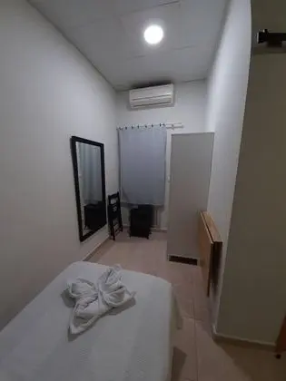 İki Ayrı Yataklı Oda