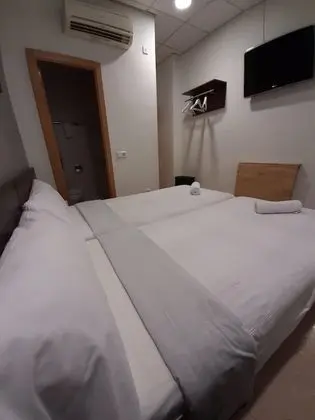 İki Ayrı Yataklı Oda