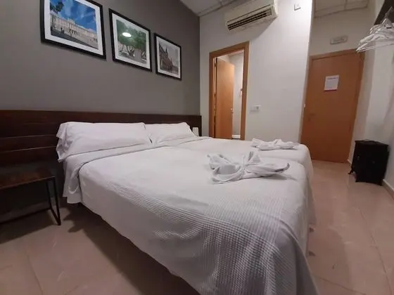 İki Ayrı Yataklı Oda