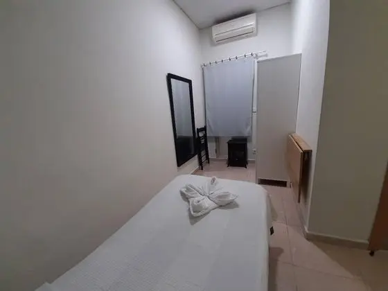 İki Ayrı Yataklı Oda