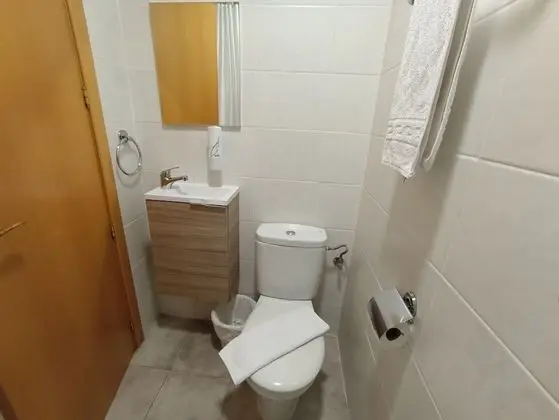 İki Ayrı Yataklı Oda
