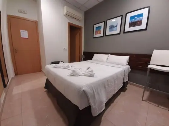 Tek Büyük Yataklı Oda (with extra bed, 3 Adults)