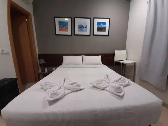 Tek Büyük Yataklı Oda (with extra bed, 3 Adults)