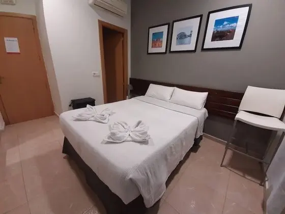 Tek Büyük Yataklı Oda (with extra bed, 3 Adults)