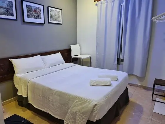 Tek Büyük Yataklı Oda (with extra bed, 3 Adults)